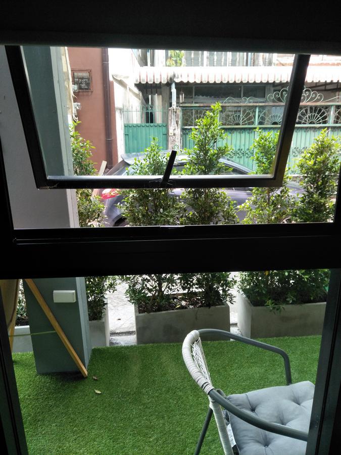 Badu Sukhumvit Dormitory Bangkok Exteriér fotografie