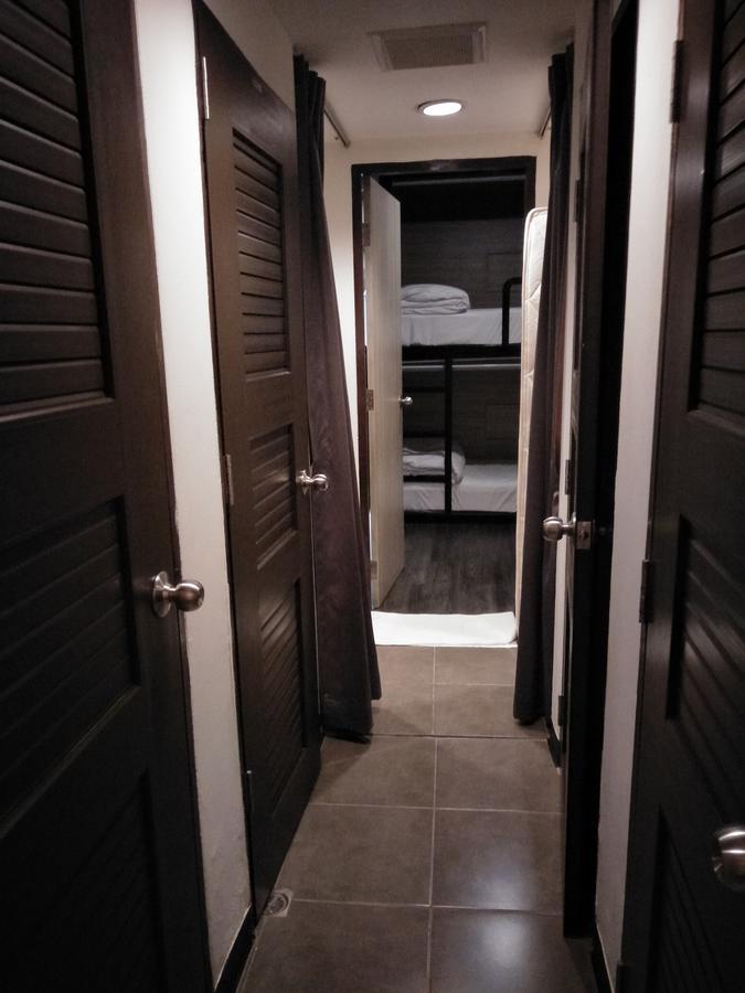 Badu Sukhumvit Dormitory Bangkok Exteriér fotografie